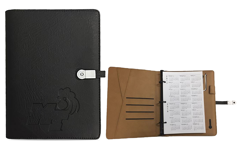 Rockford Executive Power Book